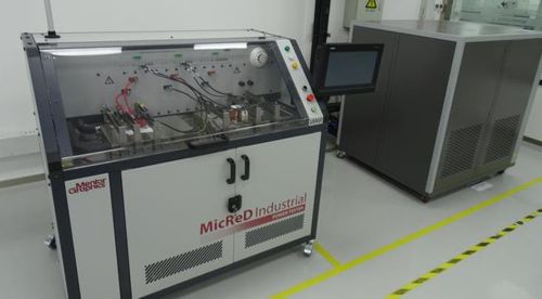 芯派科技 在原有單管功率循環設備上增購了igbt模塊功率循環測試系統