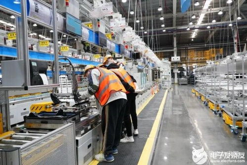 斯坦德機(jī)器人助東風(fēng)李爾建設(shè) 智能標(biāo)桿工廠 ,汽車(chē)產(chǎn)業(yè)轉(zhuǎn)型升級(jí)