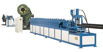 派普機械 專業(yè)金屬加工機械，打造高效貨架立柱設備