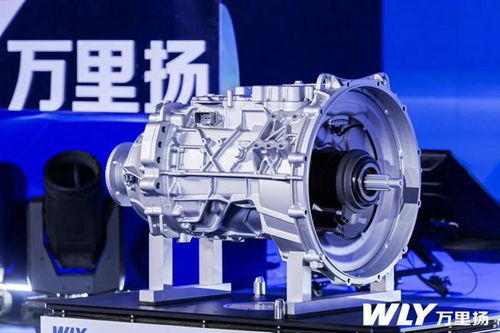 10擋AMT量產(chǎn)下線 萬里揚攜手派普機械推動中卡自動擋普及