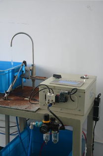 引領(lǐng)健康飲水新篇章 全國衛(wèi)生產(chǎn)業(yè)企業(yè)管理協(xié)會凈水產(chǎn)業(yè)分會考察海蒂無鉛龍頭工廠